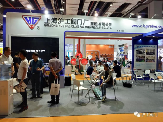 伊人导航福利大全参加第七届FLOWTECHCHINA上海国际泵阀管展（图1）