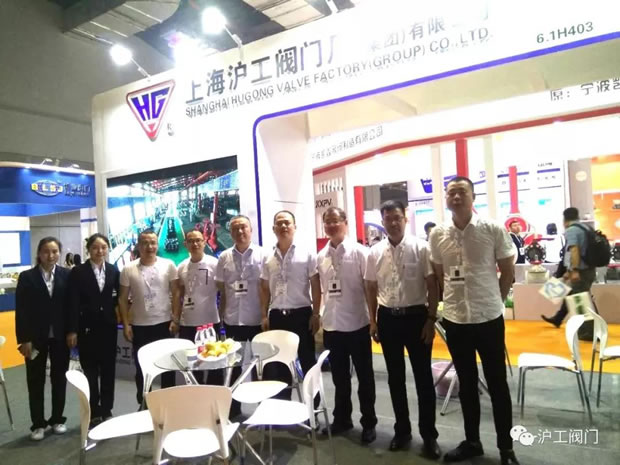 伊人导航福利大全参加第七届FLOWTECHCHINA上海国际泵阀管展（图3）